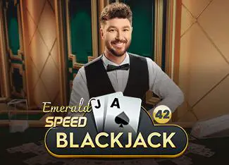 Speed Blackjack 42 - Emerald - Marakumi - Kenya